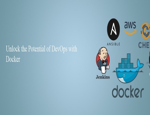 Unlock the Potential of DevOps with Docker