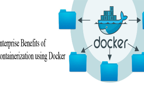 Enterprise Benefits of Containerization using Docker